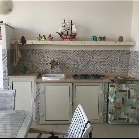 Casa Benedetta Лидо-Марини