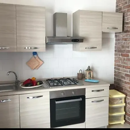 Casa Benedetta Lido Marini